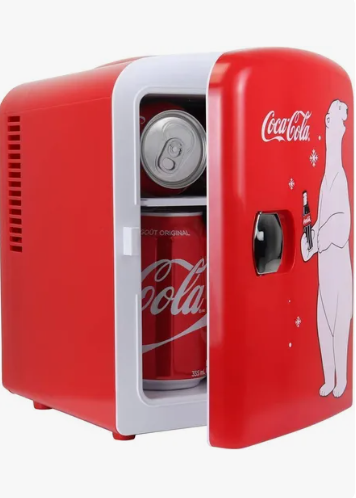 Geladeira Cooler Resfria E Aquece Portátil Automotivo Carro 4,5 L 12v 40W - KX3