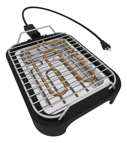 Churrasqueira Grill D/ Mesa Bivolt