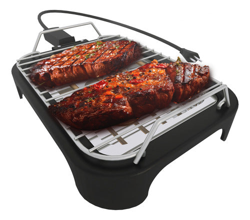 Churrasqueira Grill D/ Mesa Bivolt