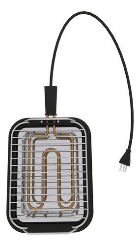 Churrasqueira Grill D/ Mesa Bivolt