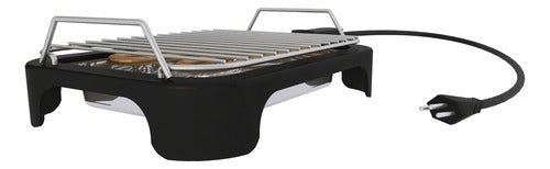 Churrasqueira Grill D/ Mesa Bivolt