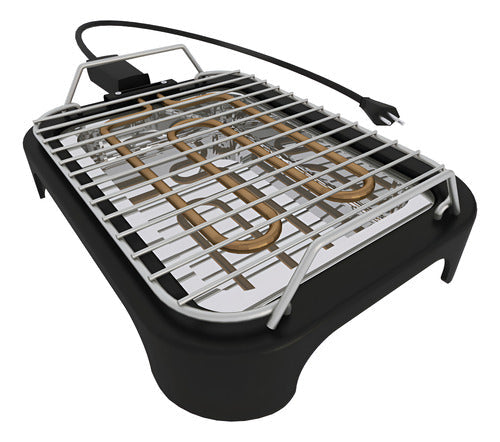 Churrasqueira Grill D/ Mesa Bivolt